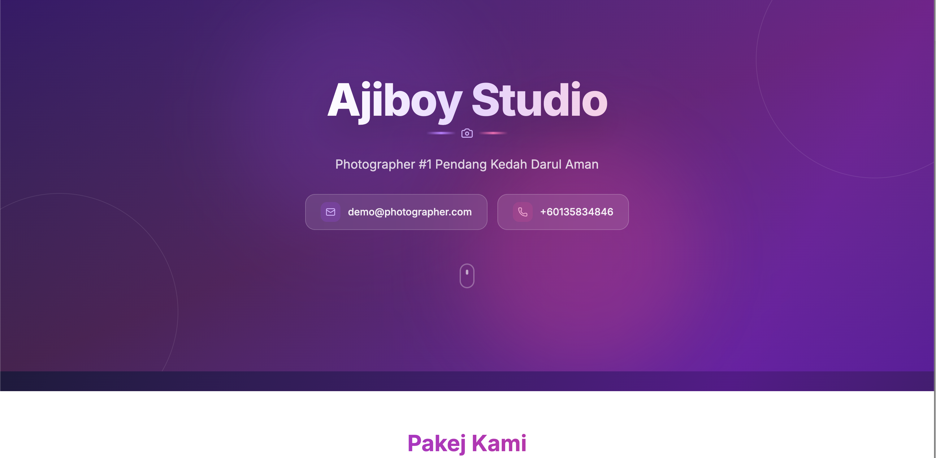 DahBook Bookings - Manage all your photography bookings